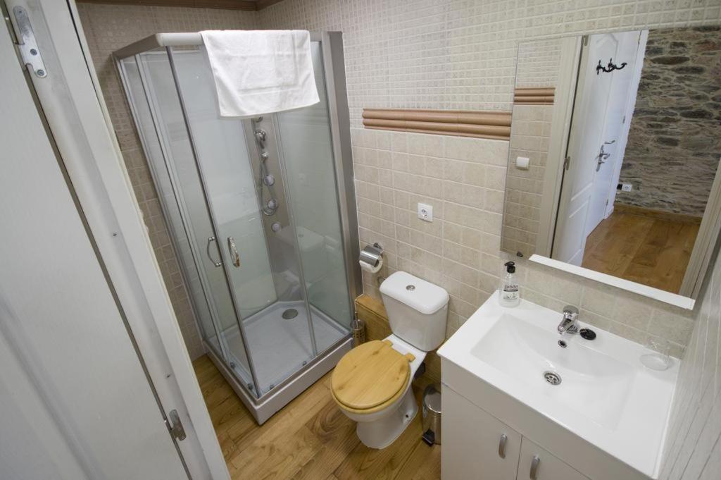 מלון סאריה Casa Taboada מראה חיצוני תמונה