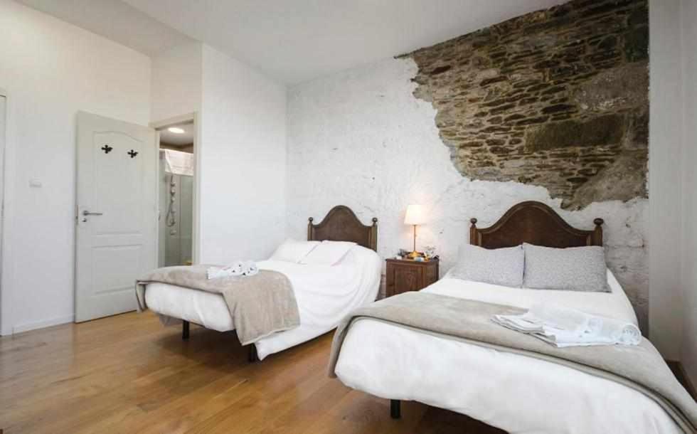 מלון סאריה Casa Taboada מראה חיצוני תמונה