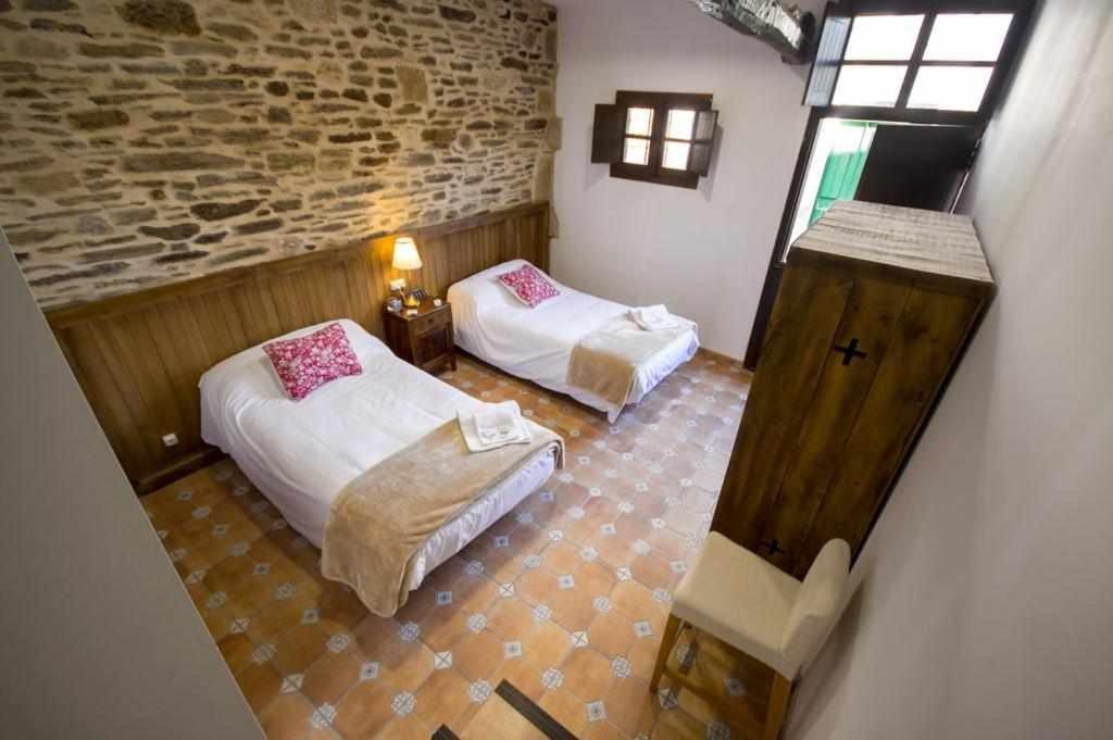 מלון סאריה Casa Taboada מראה חיצוני תמונה