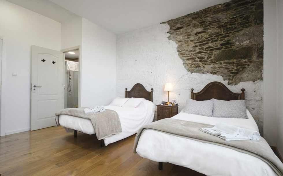 מלון סאריה Casa Taboada מראה חיצוני תמונה