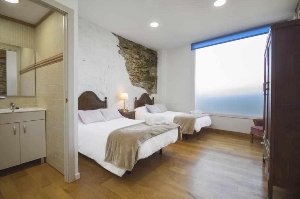 מלון סאריה Casa Taboada מראה חיצוני תמונה