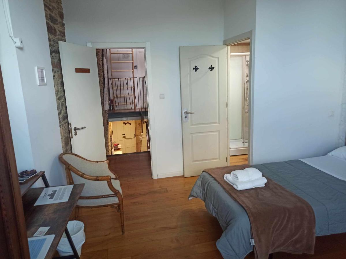 מלון סאריה Casa Taboada מראה חיצוני תמונה