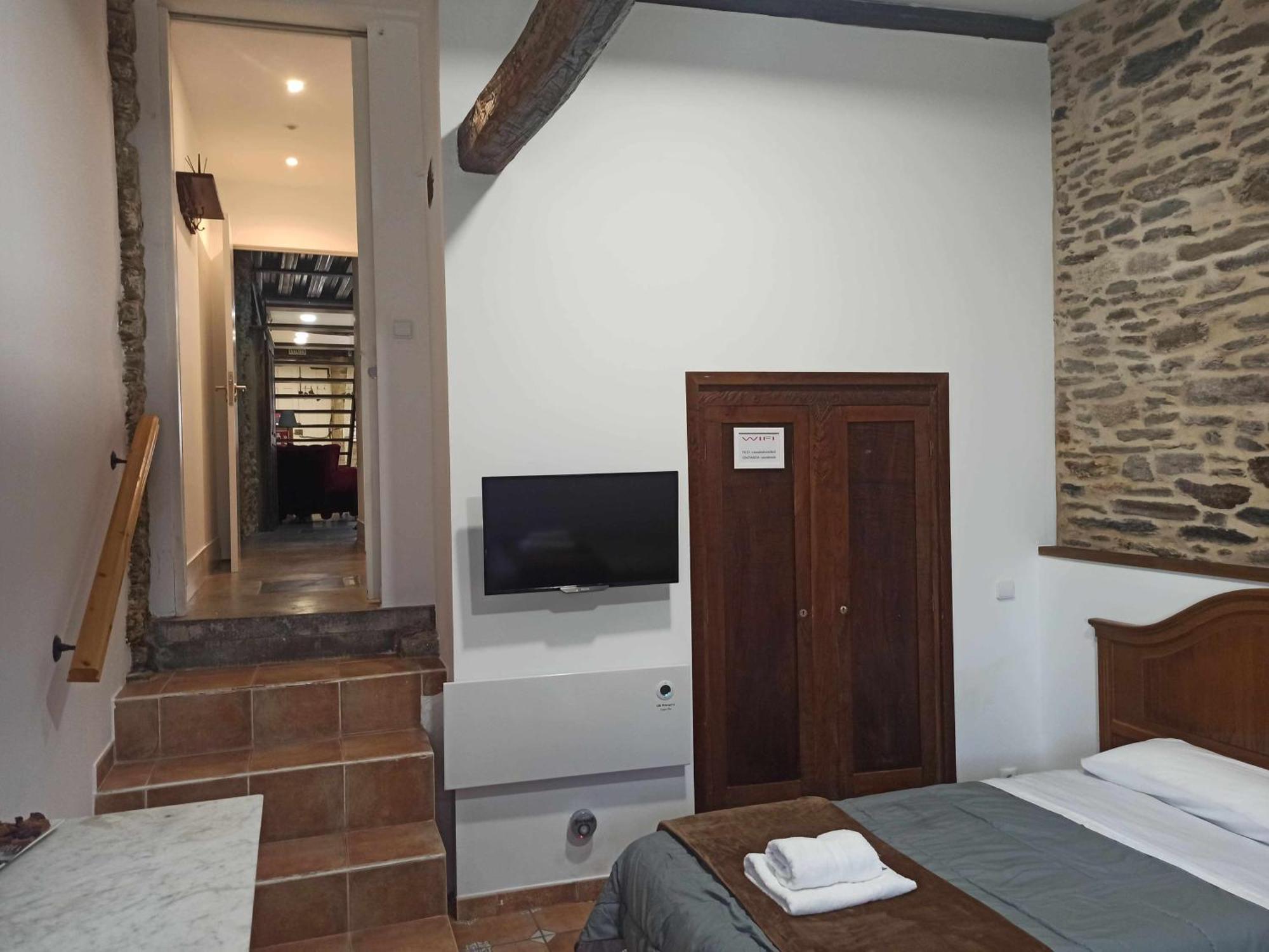מלון סאריה Casa Taboada מראה חיצוני תמונה
