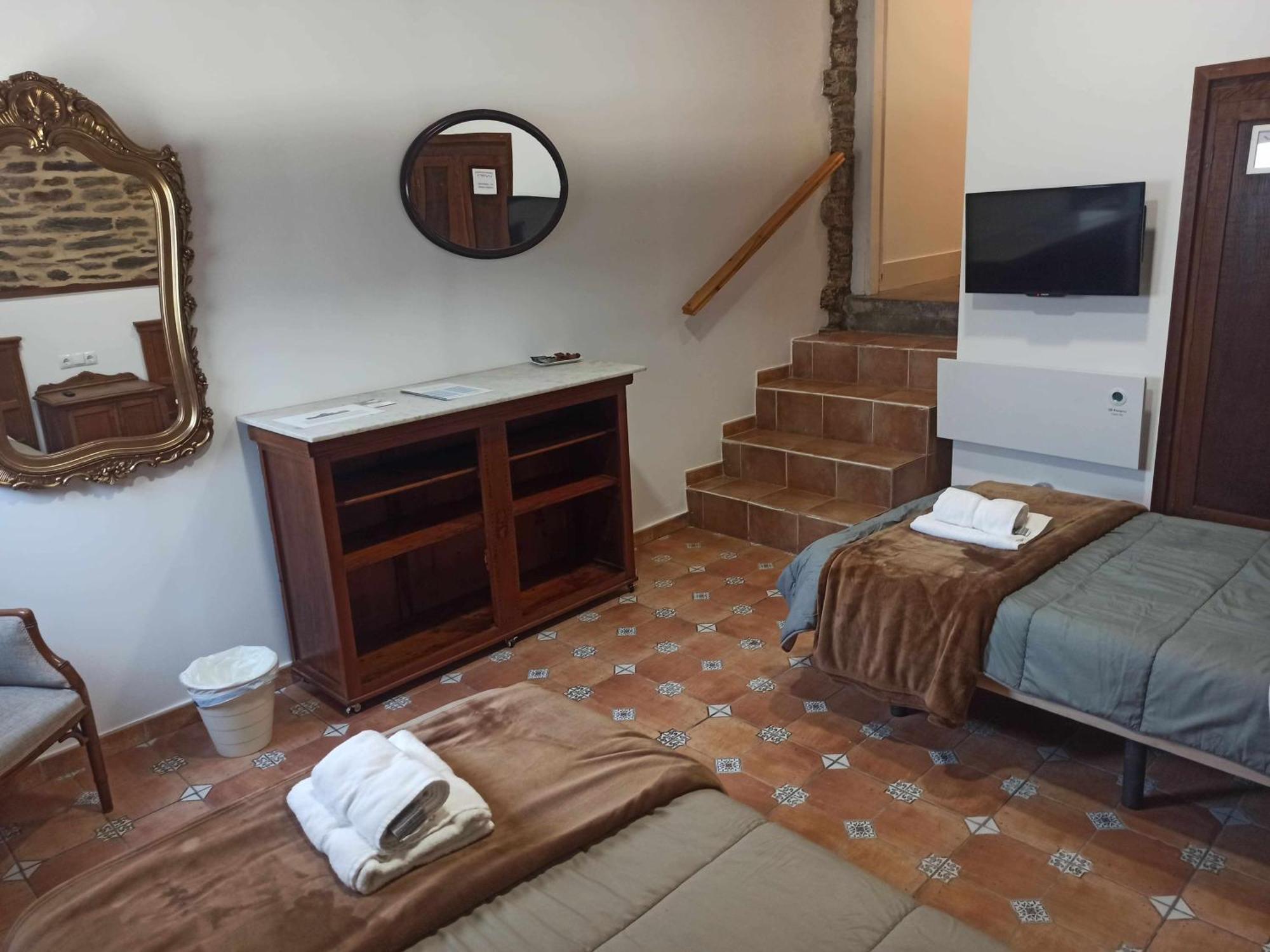 מלון סאריה Casa Taboada מראה חיצוני תמונה