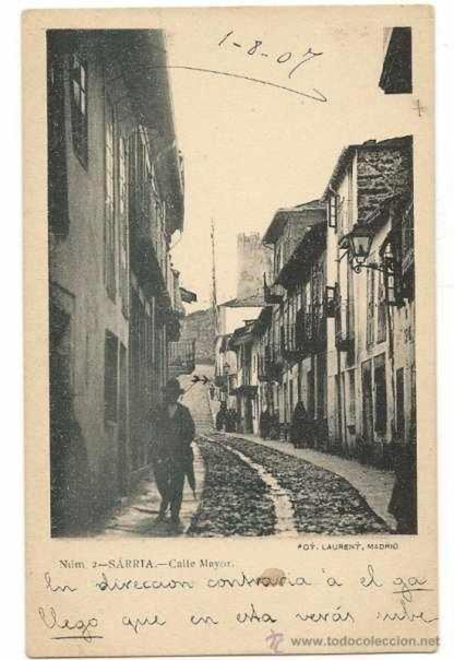 מלון סאריה Casa Taboada מראה חיצוני תמונה