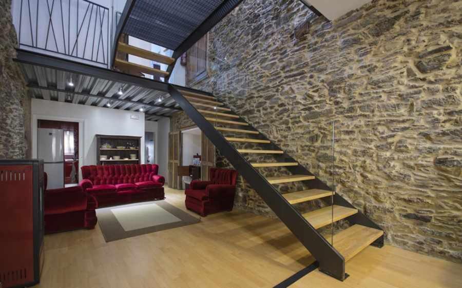 מלון סאריה Casa Taboada מראה חיצוני תמונה