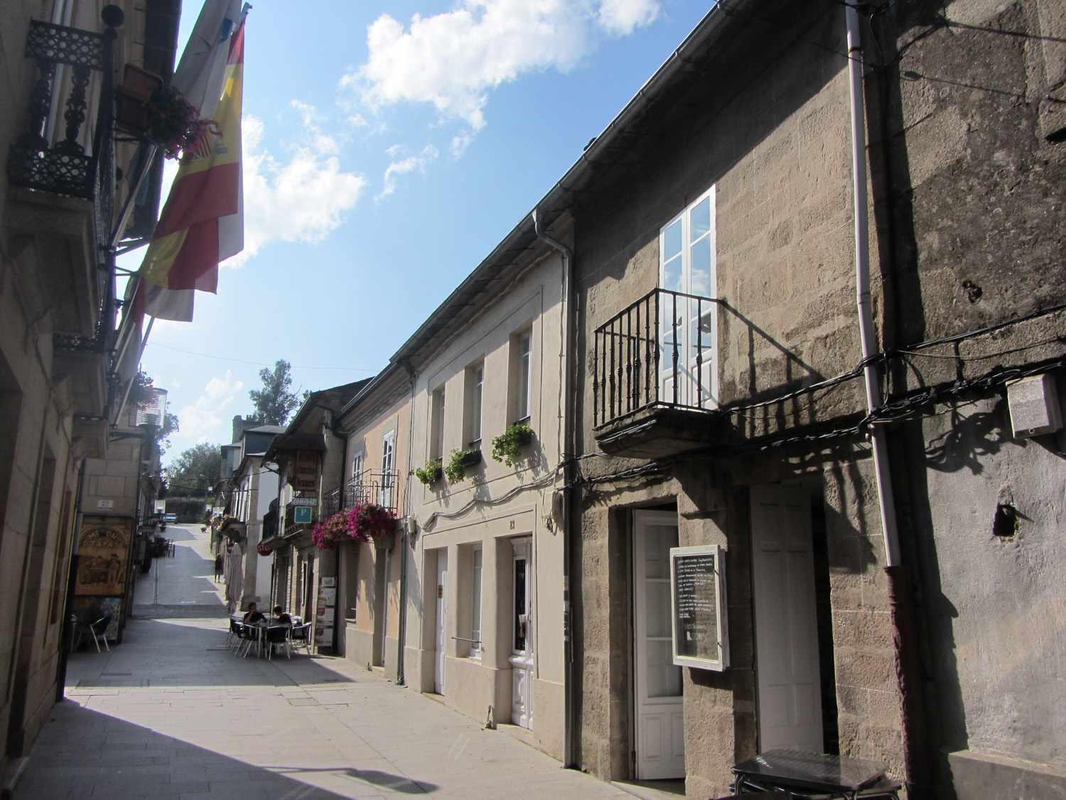 מלון סאריה Casa Taboada מראה חיצוני תמונה