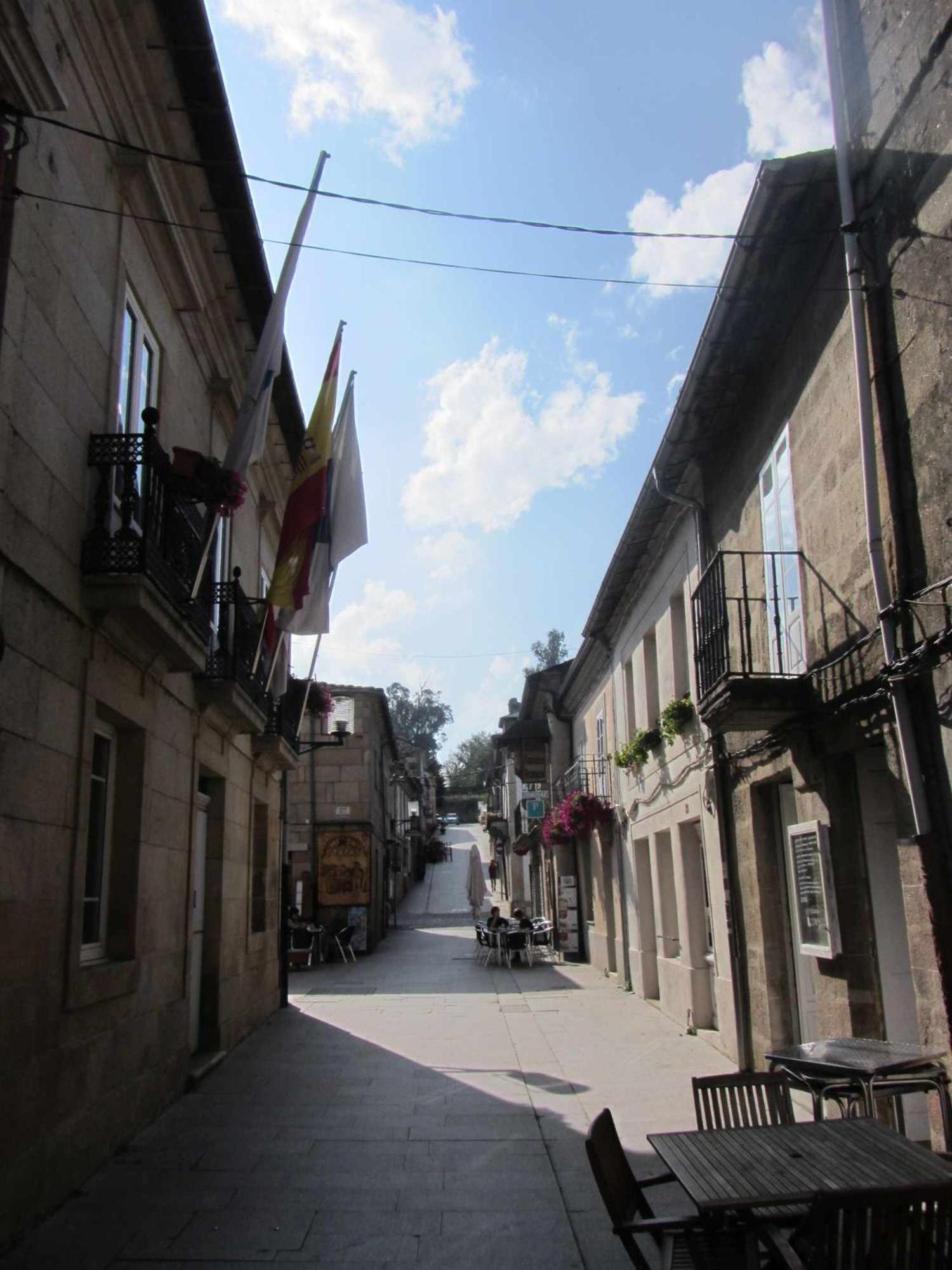 מלון סאריה Casa Taboada מראה חיצוני תמונה