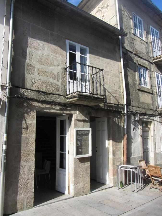 מלון סאריה Casa Taboada חדר תמונה
