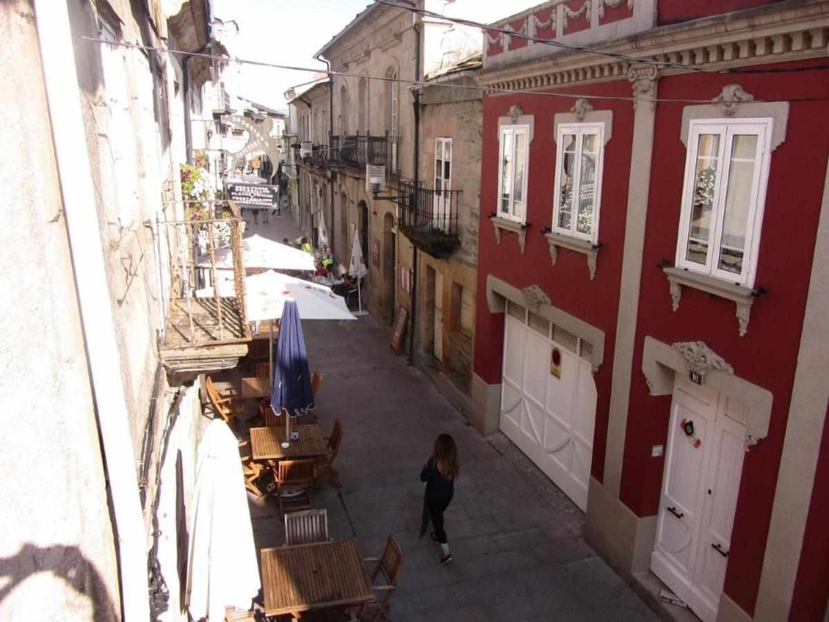מלון סאריה Casa Taboada חדר תמונה
