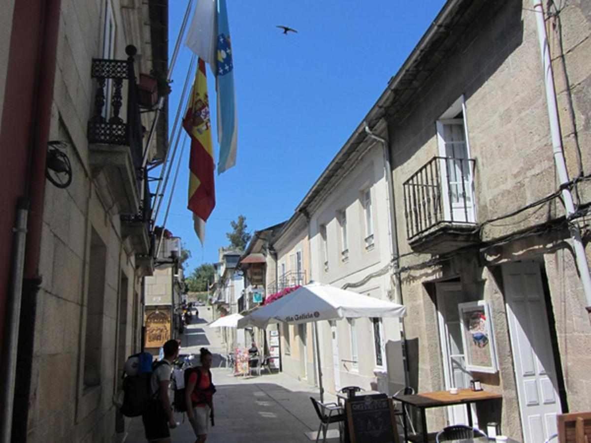 מלון סאריה Casa Taboada חדר תמונה