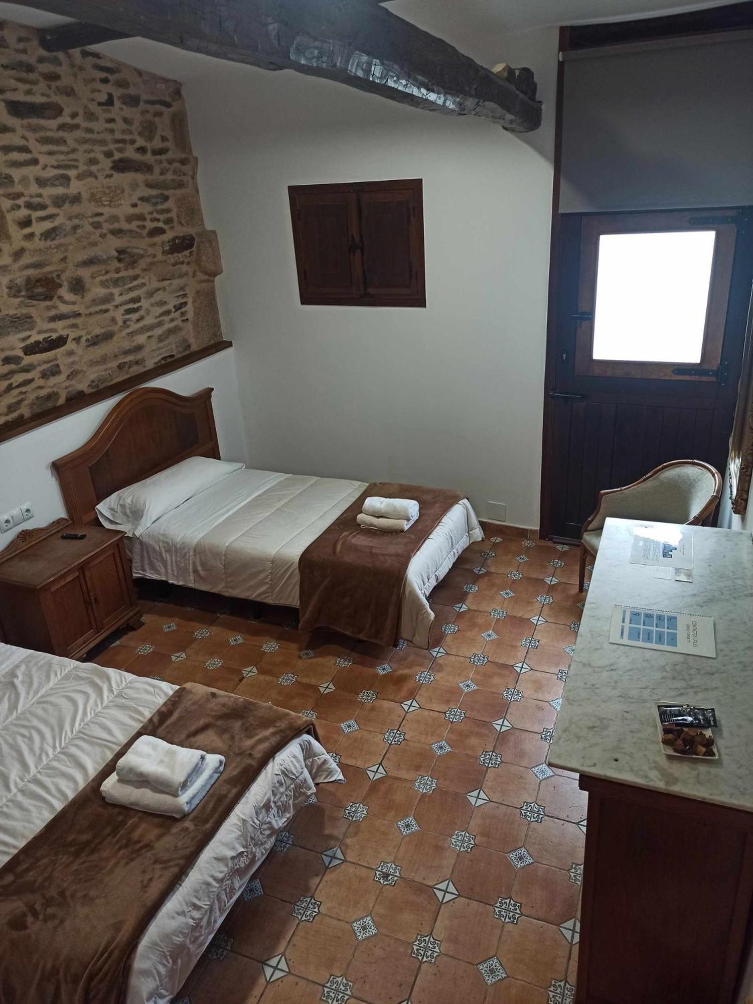 מלון סאריה Casa Taboada חדר תמונה