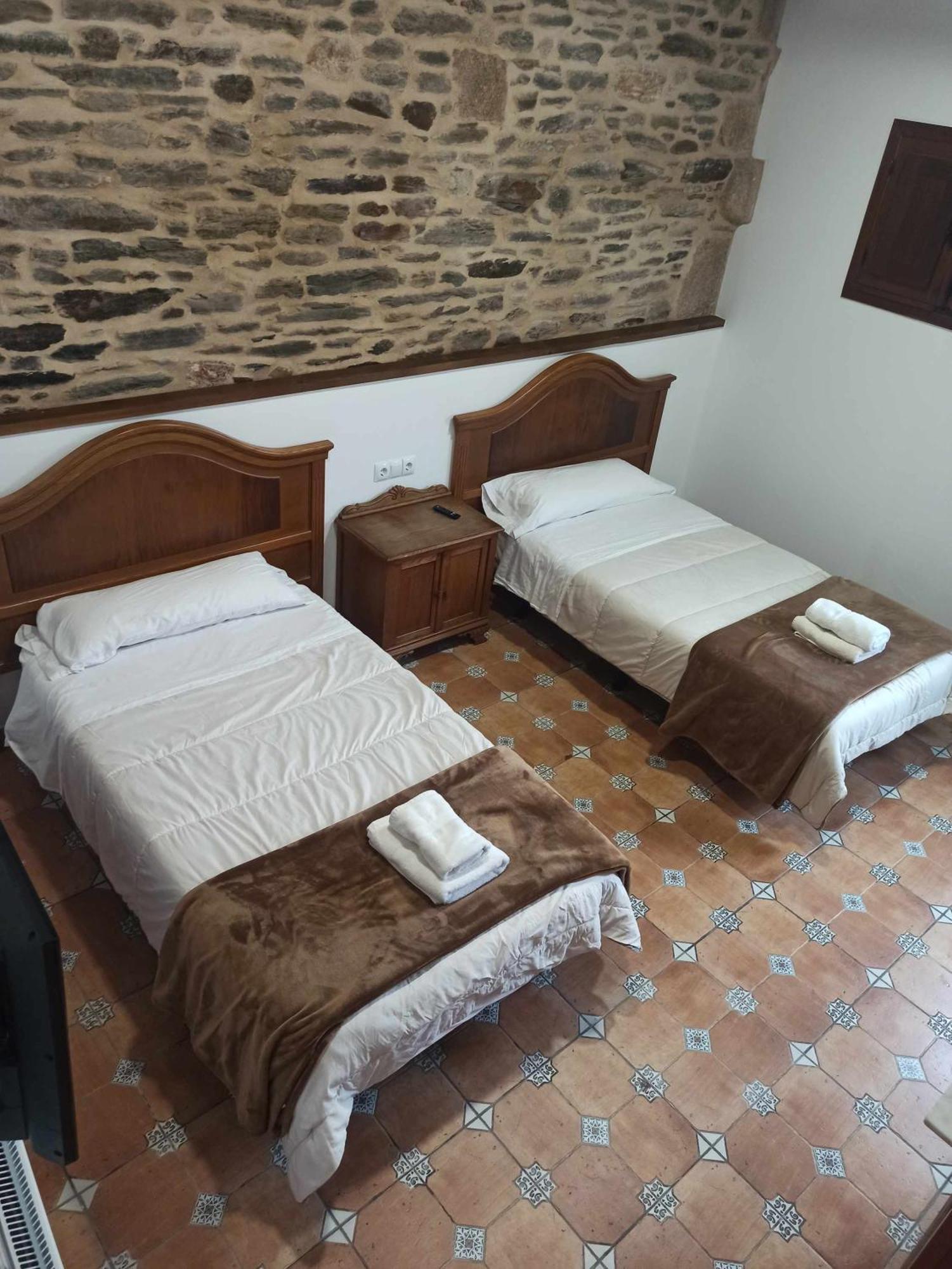 מלון סאריה Casa Taboada חדר תמונה