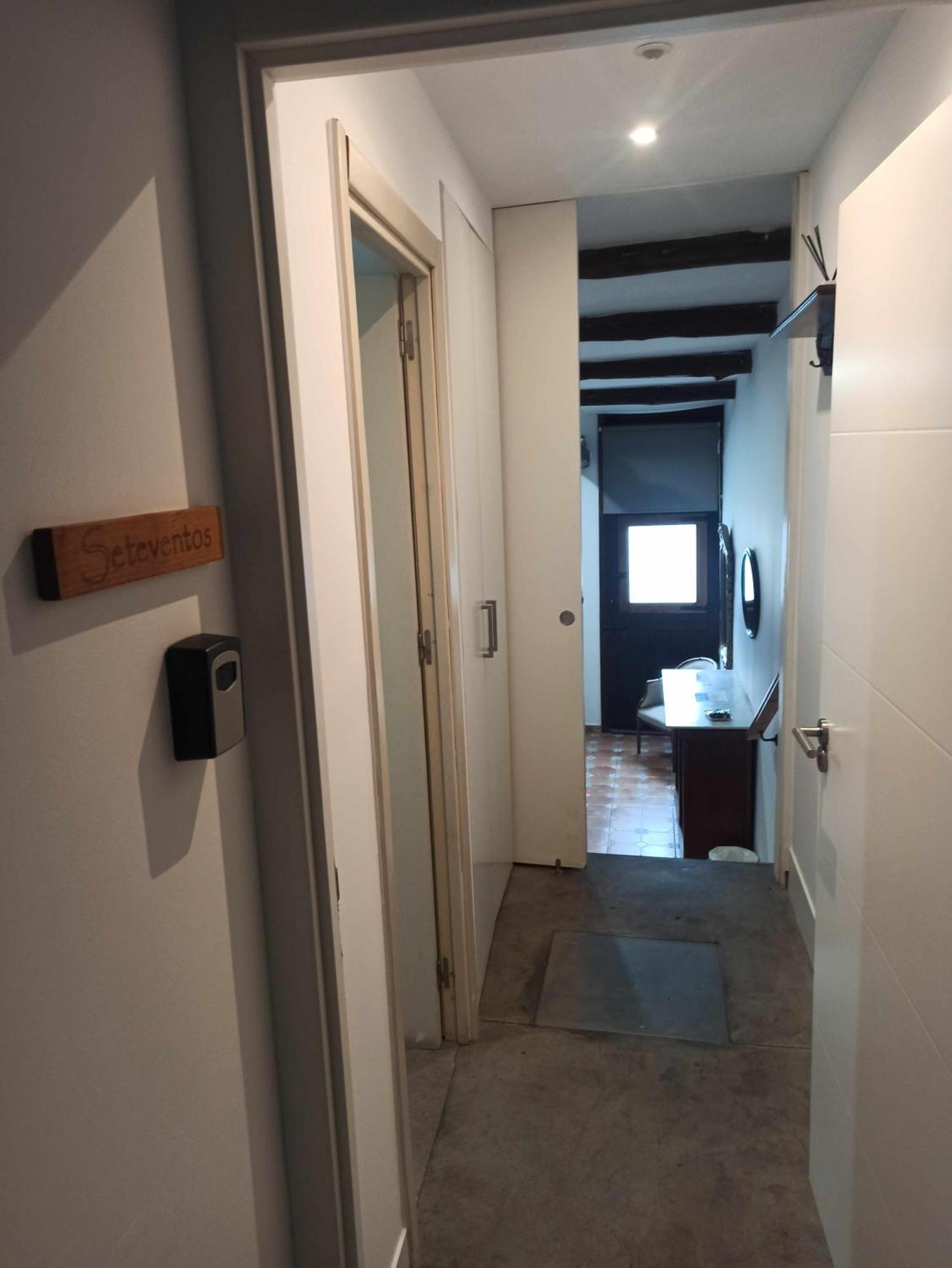 מלון סאריה Casa Taboada מראה חיצוני תמונה