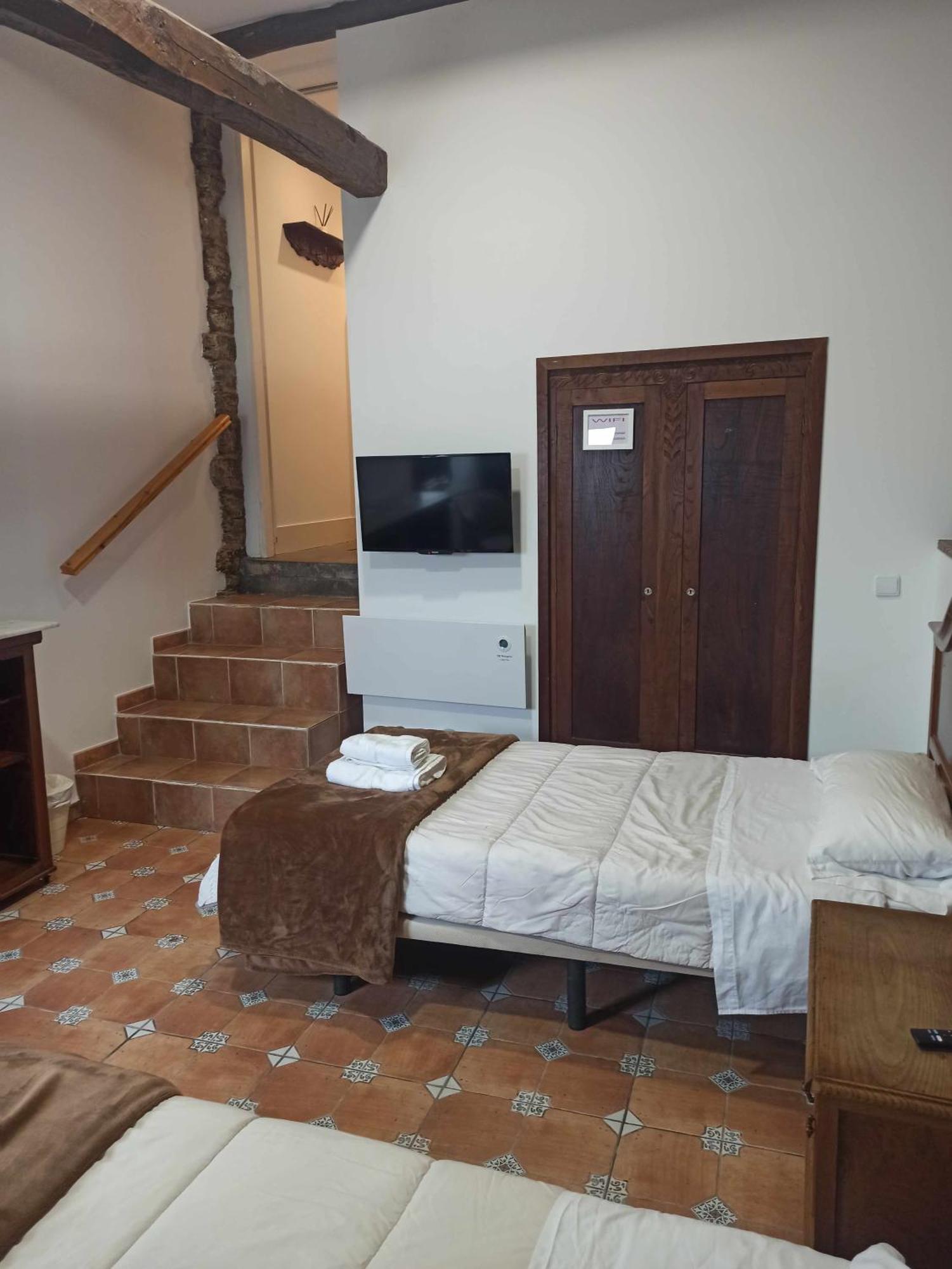 מלון סאריה Casa Taboada מראה חיצוני תמונה
