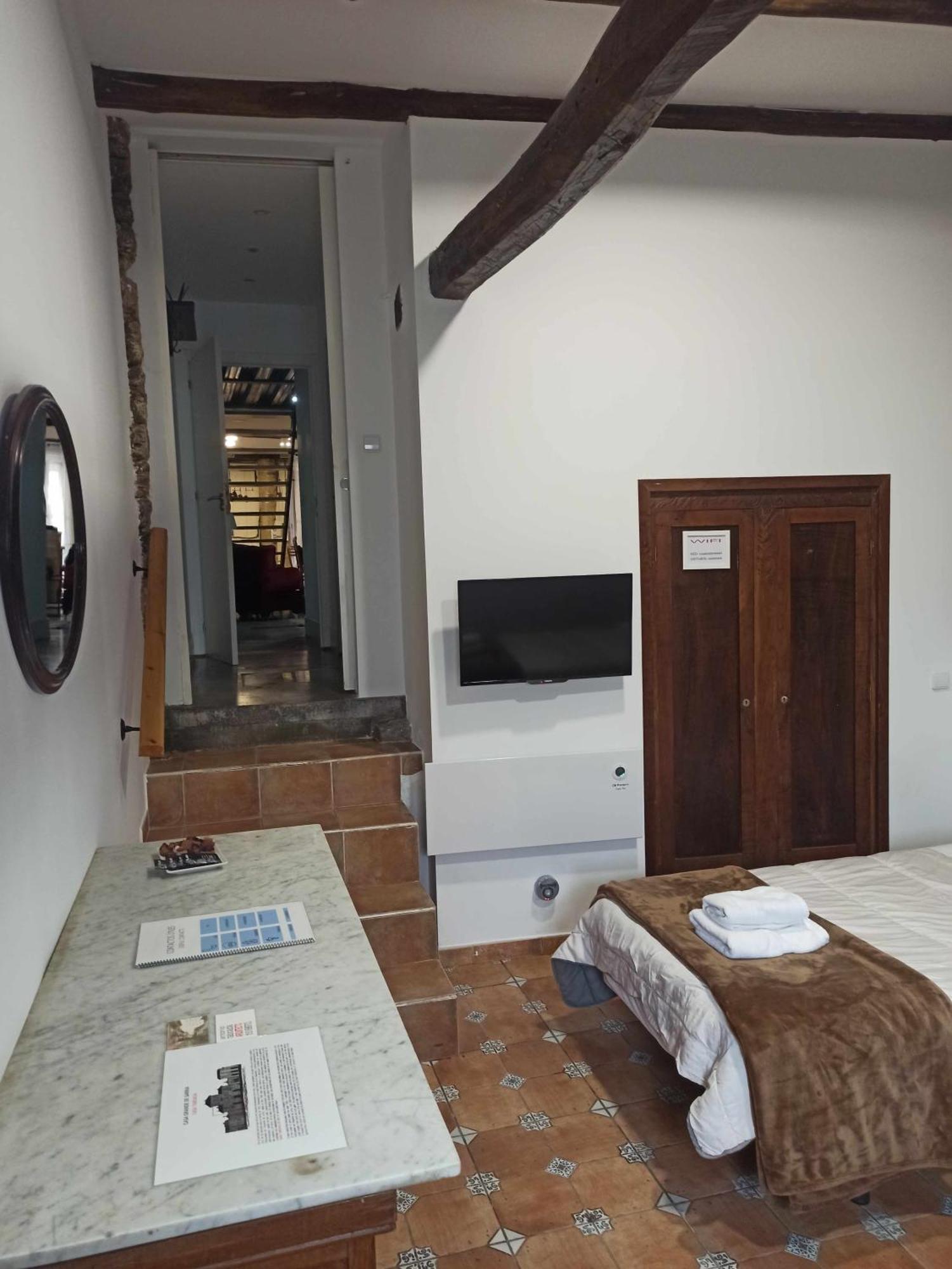 מלון סאריה Casa Taboada מראה חיצוני תמונה